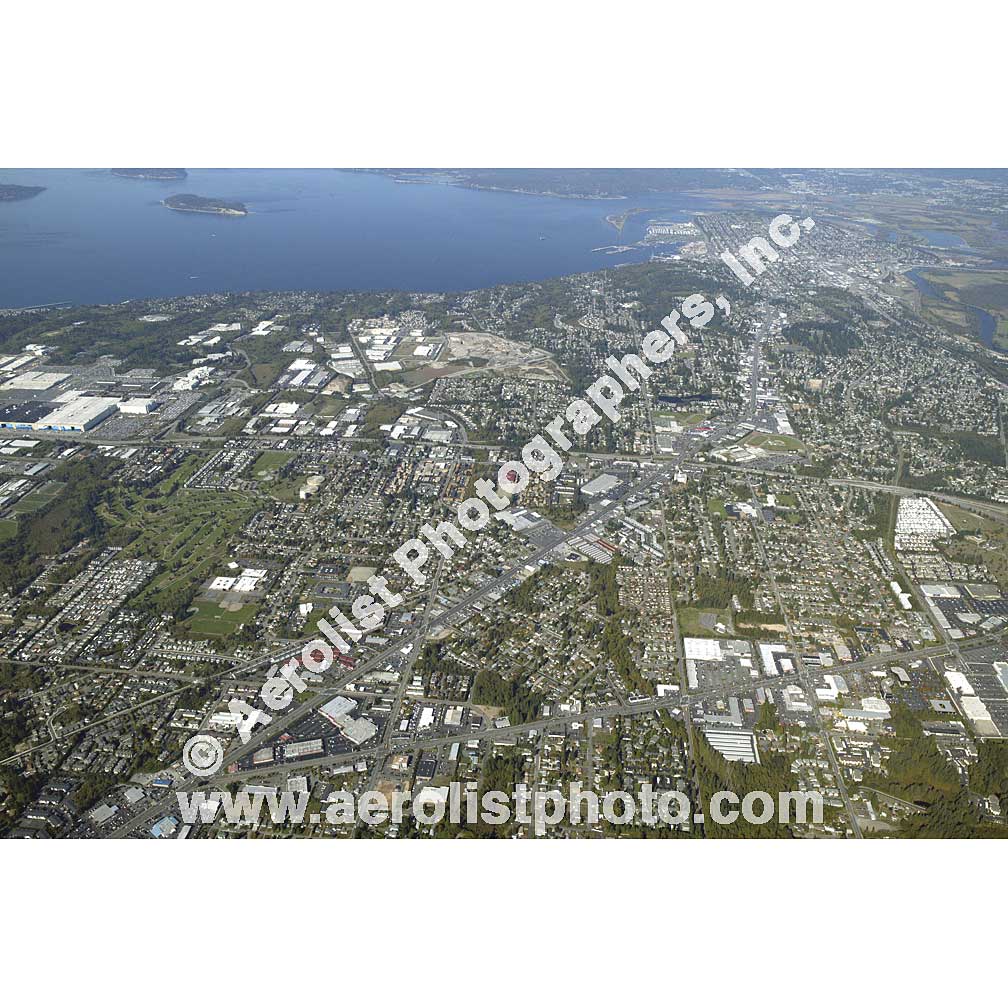 Everett - Paine / Everett Mall 2006