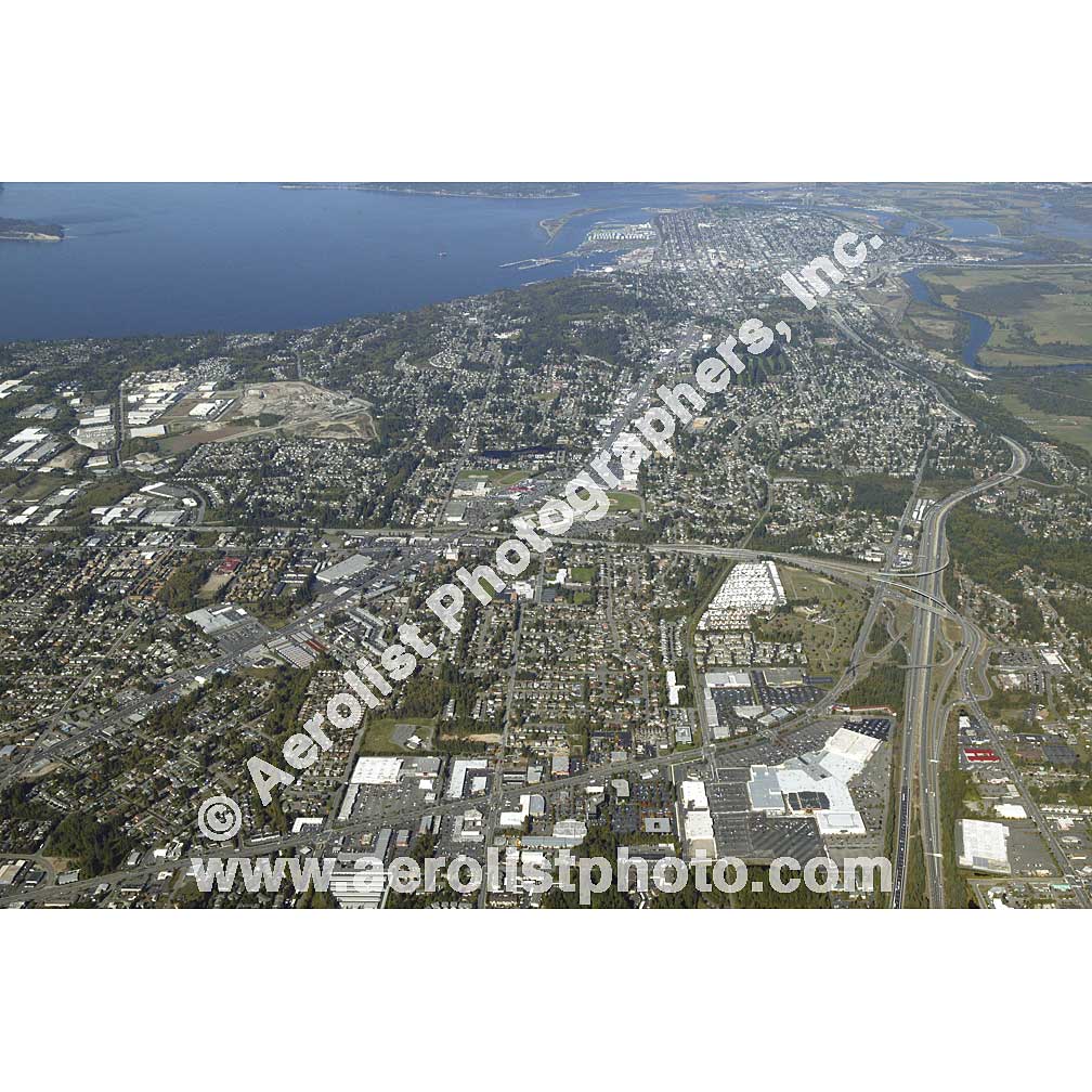 Everett - Paine / Everett Mall 2006