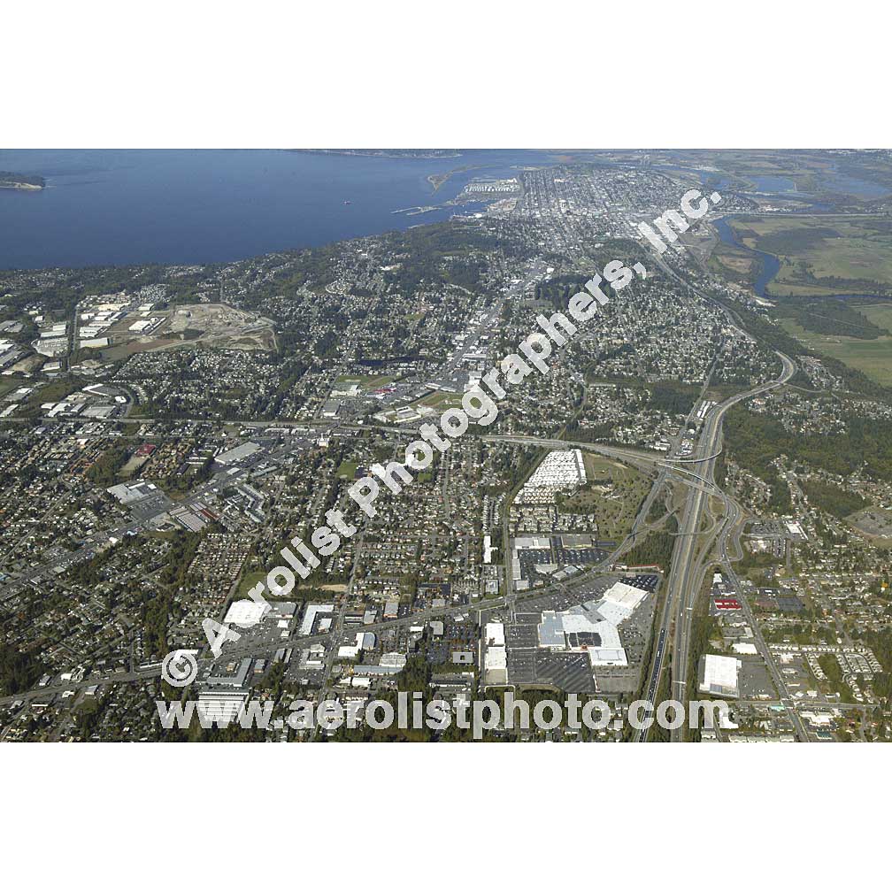 Everett - Paine / Everett Mall 2006