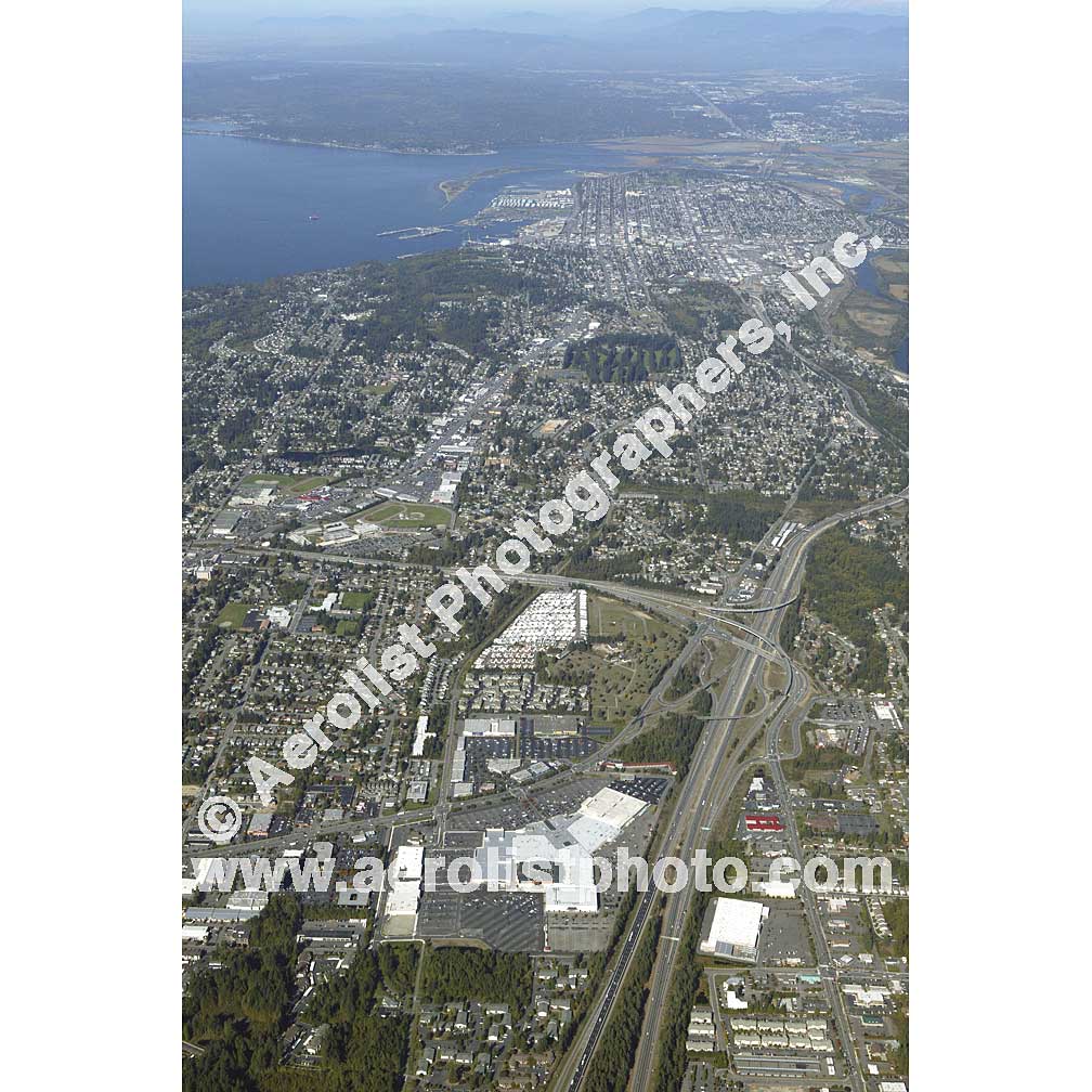 Everett - Paine / Everett Mall 2006