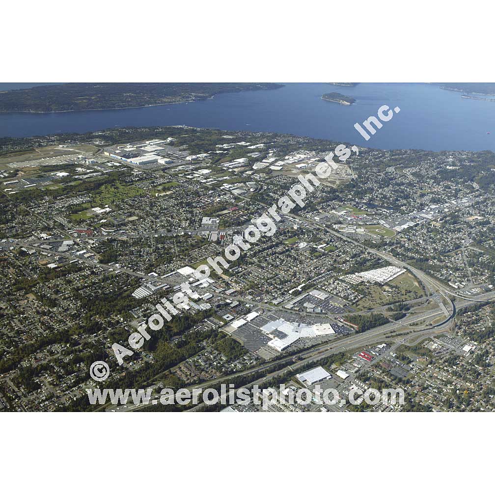 Everett - Paine / Everett Mall 2006