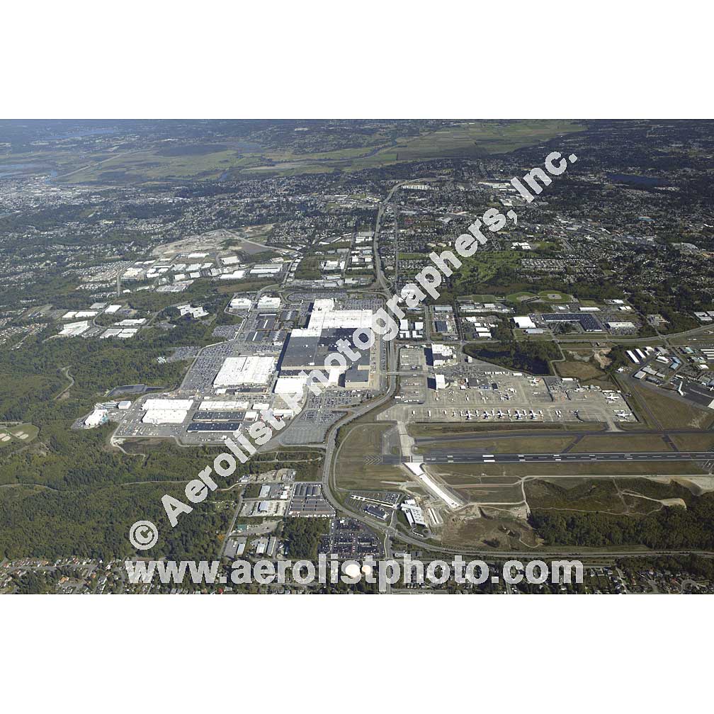 Everett - Paine / Everett Mall 2006