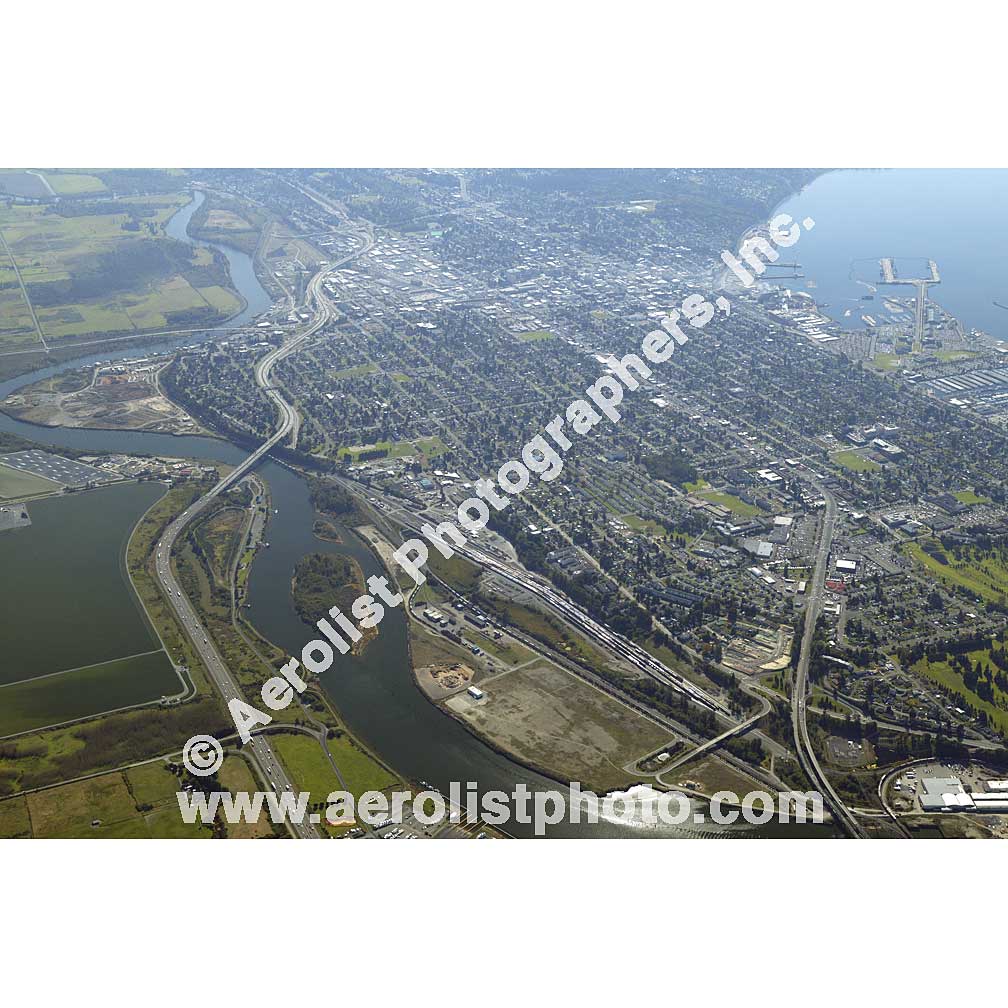 Everett - Central 2006