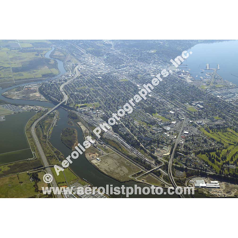 Everett - Central 2006