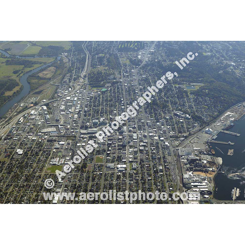 Everett - Central 2006