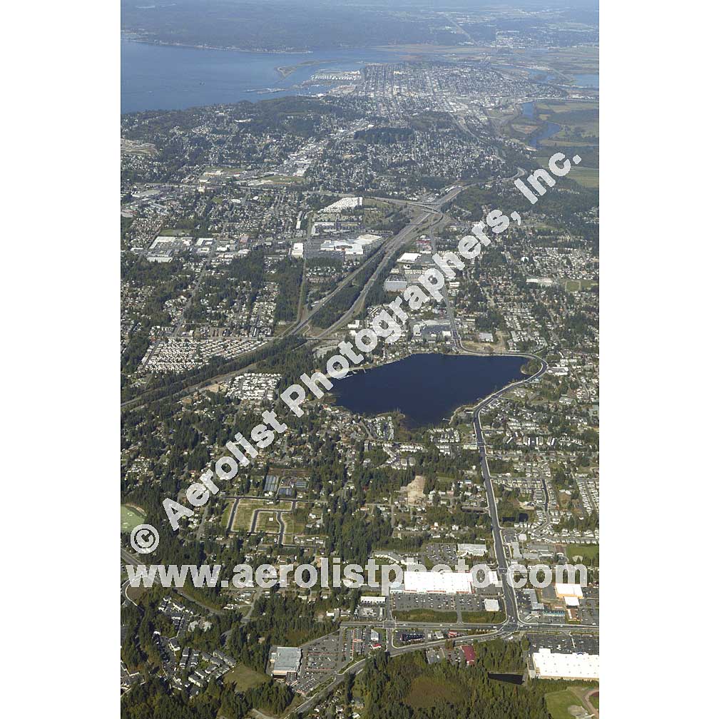 Everett-Silver Lake/South East 2006