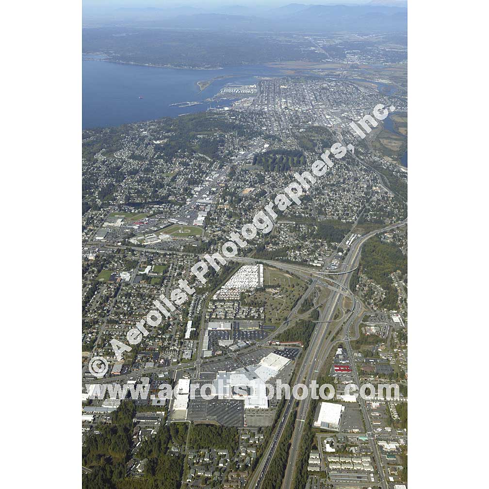 Everett-Silver Lake/South East 2006