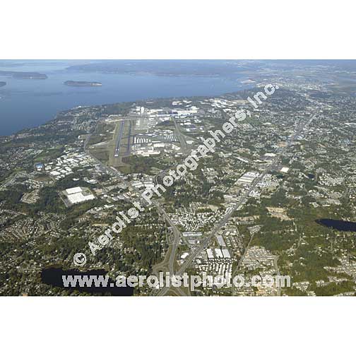 Everett - Paine / Everett Mall 2006