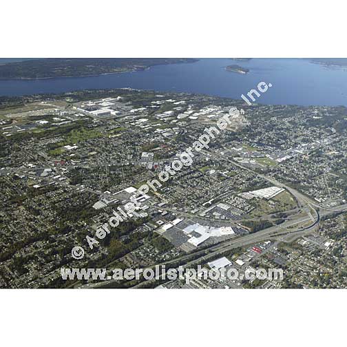 Everett - Paine / Everett Mall 2006