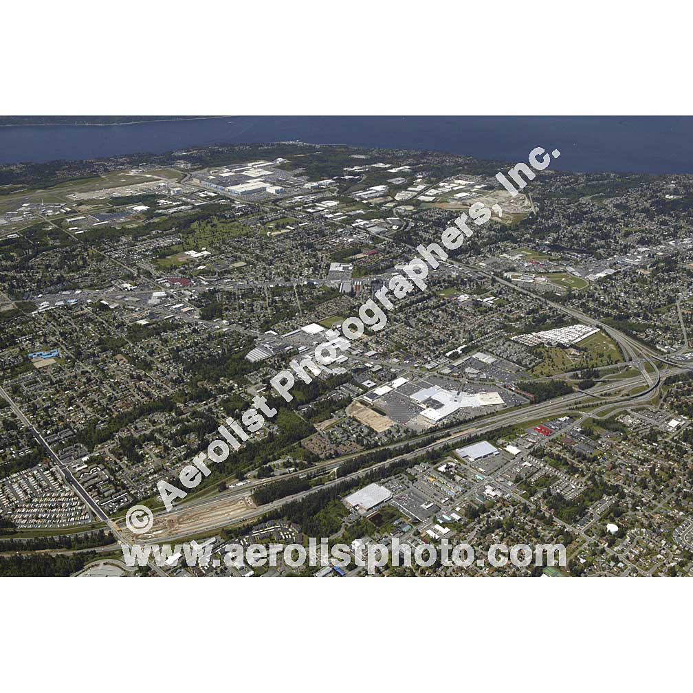 Everett - Silver Lake / South East 2007