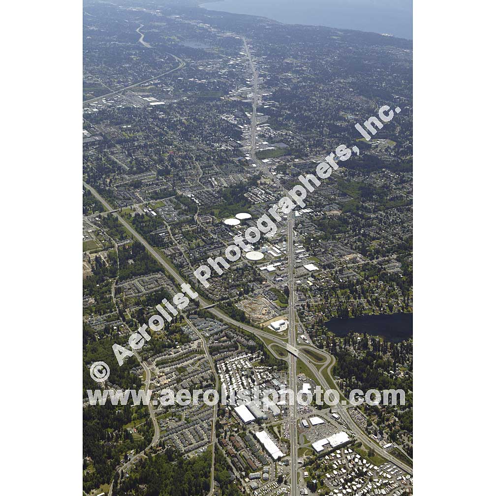 Everett - Paine / Everett Mall 2007