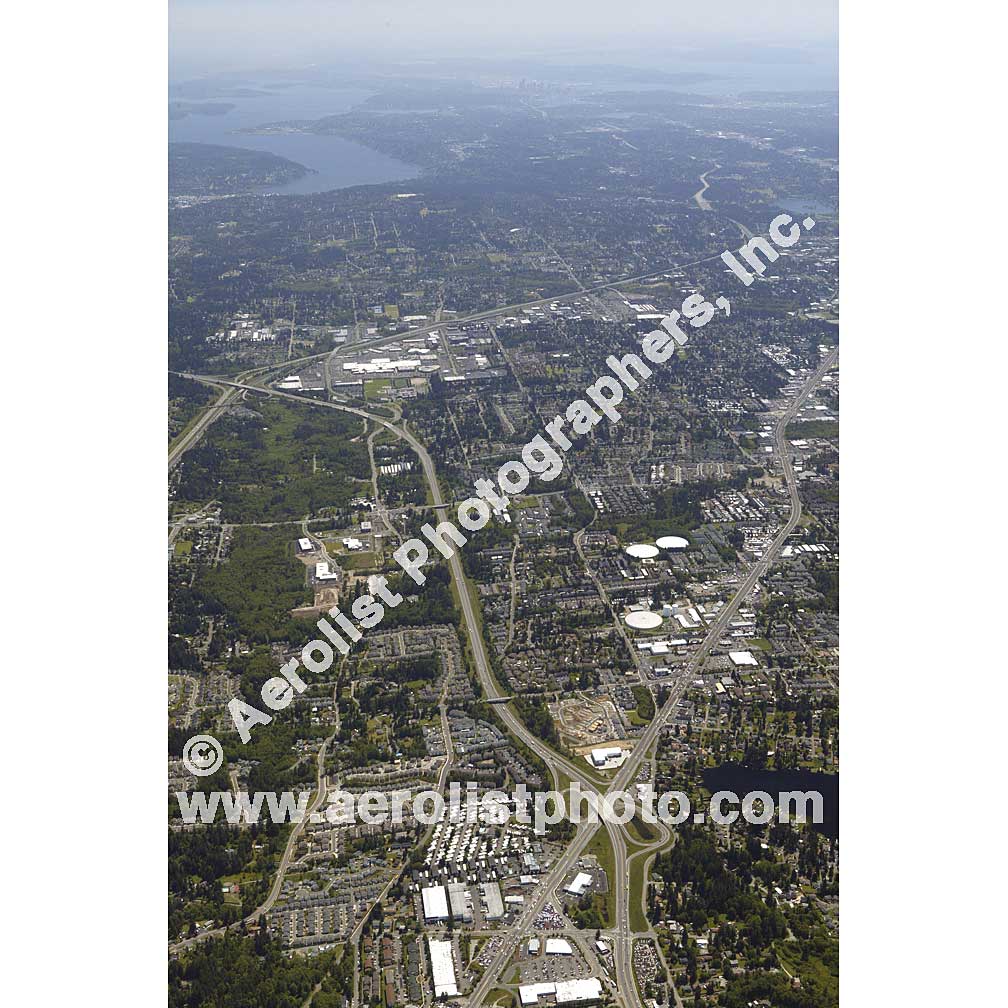 Everett - Paine / Everett Mall 2007