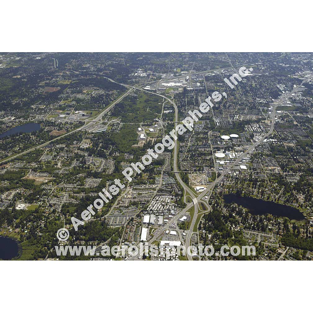 Everett - Paine / Everett Mall 2007