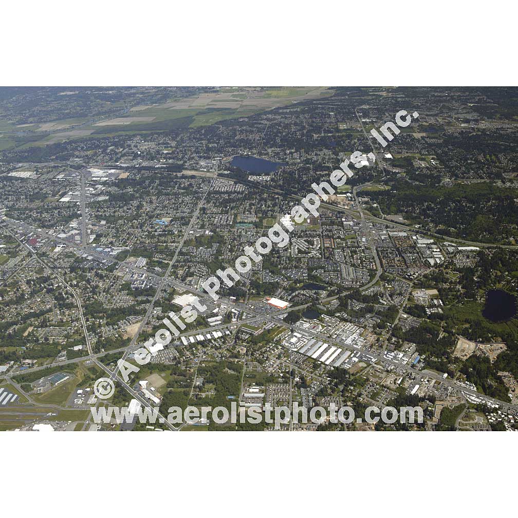 Everett - Paine / Everett Mall 2007