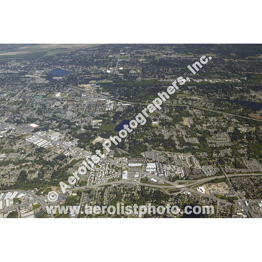 Everett - Paine / Everett Mall 2007