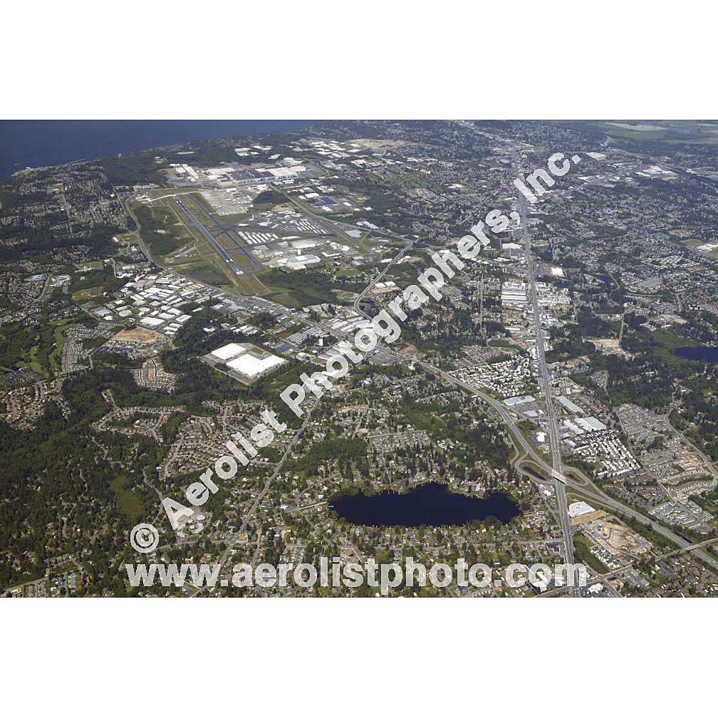 Everett - Paine / Everett Mall 2007