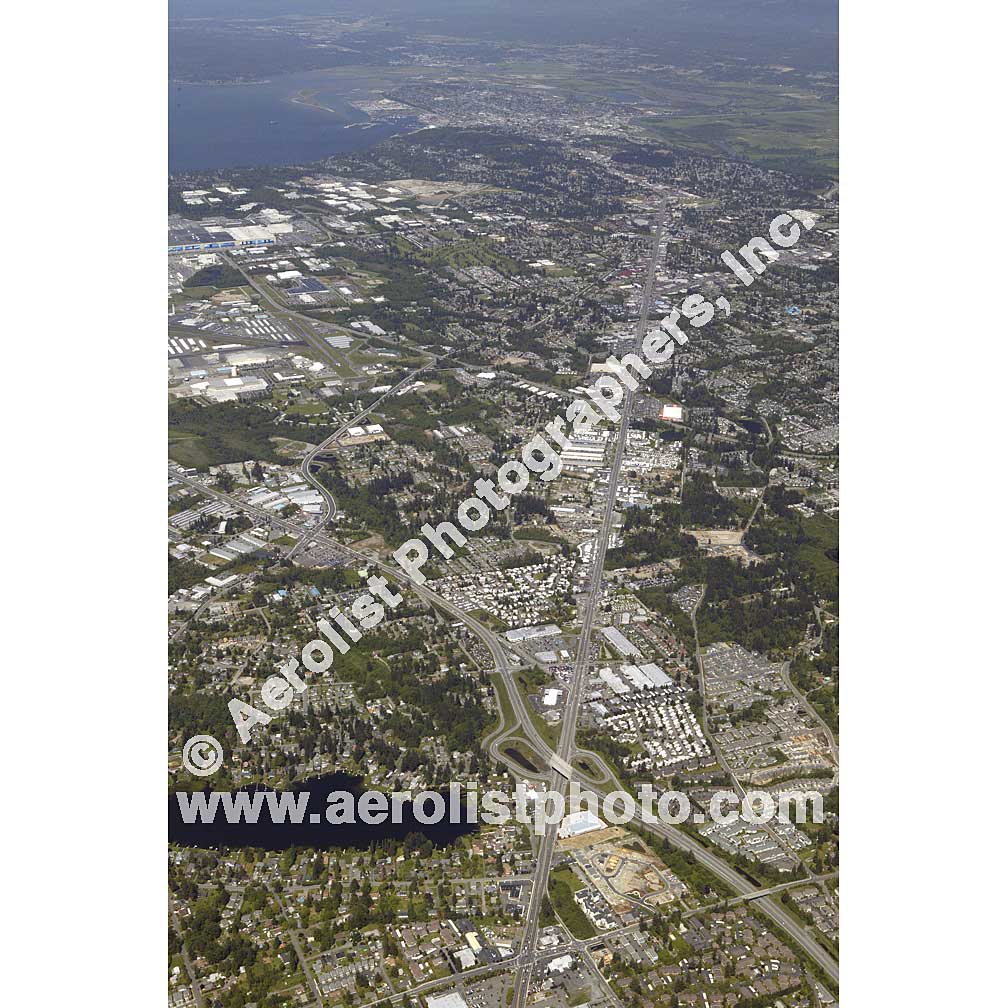 Everett - Paine / Everett Mall 2007