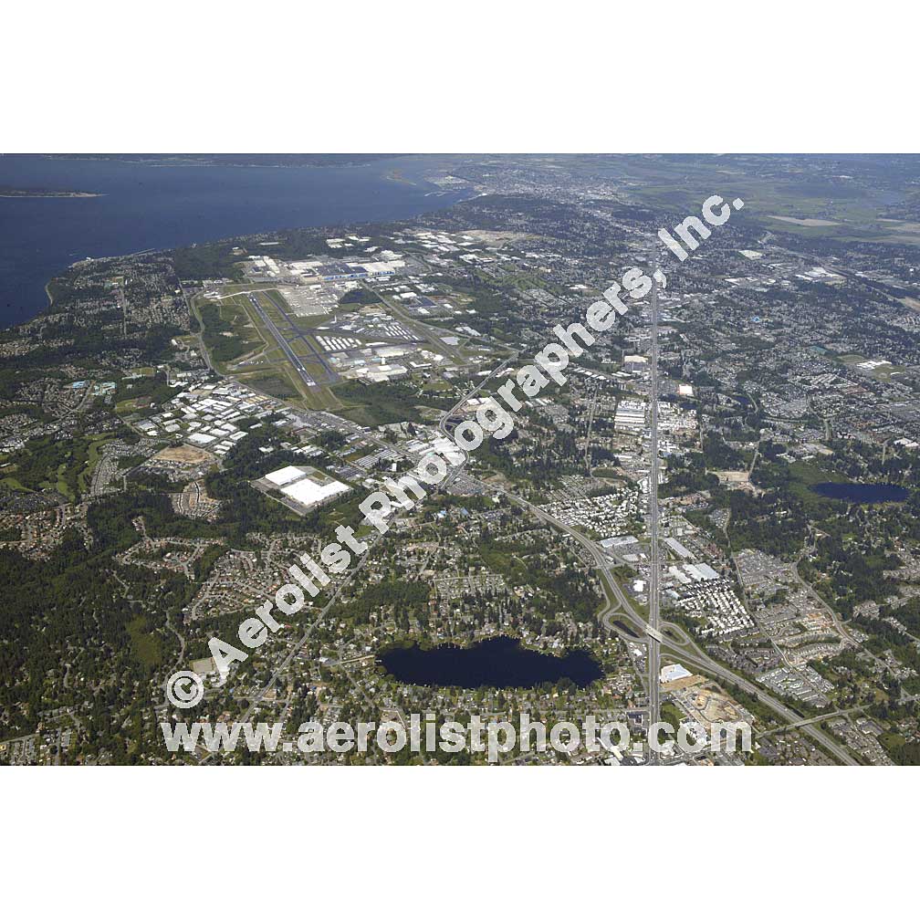 Everett - Paine / Everett Mall 2007