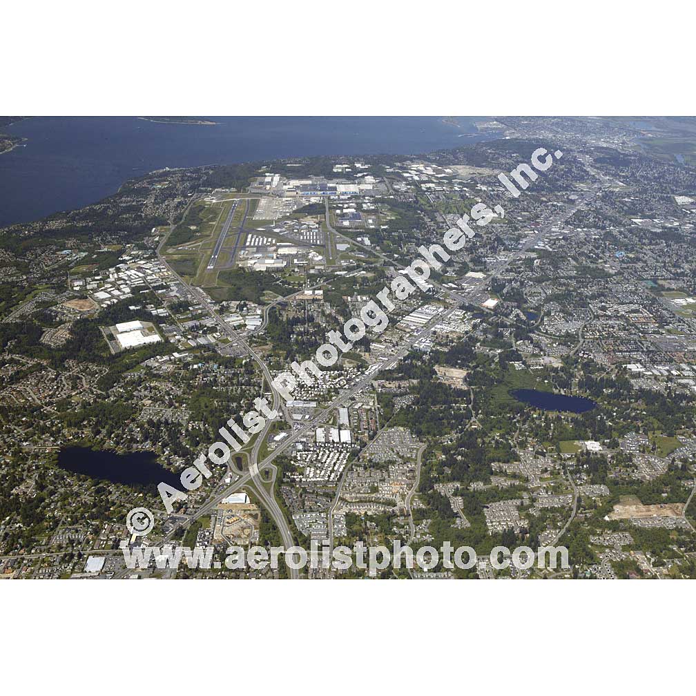 Everett - Paine / Everett Mall 2007