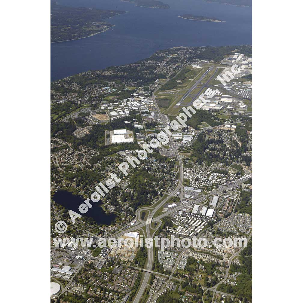 Everett - Paine / Everett Mall 2007