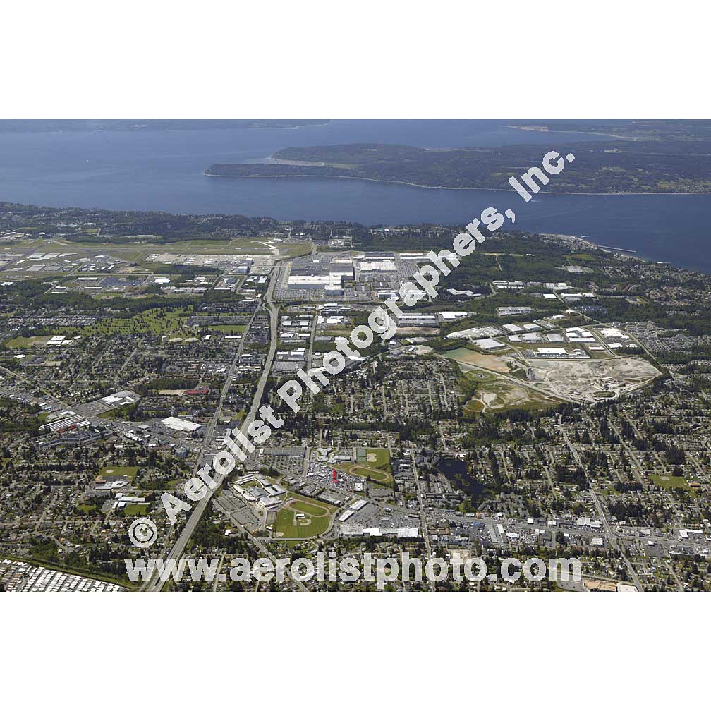 Everett - Paine / Everett Mall 2007