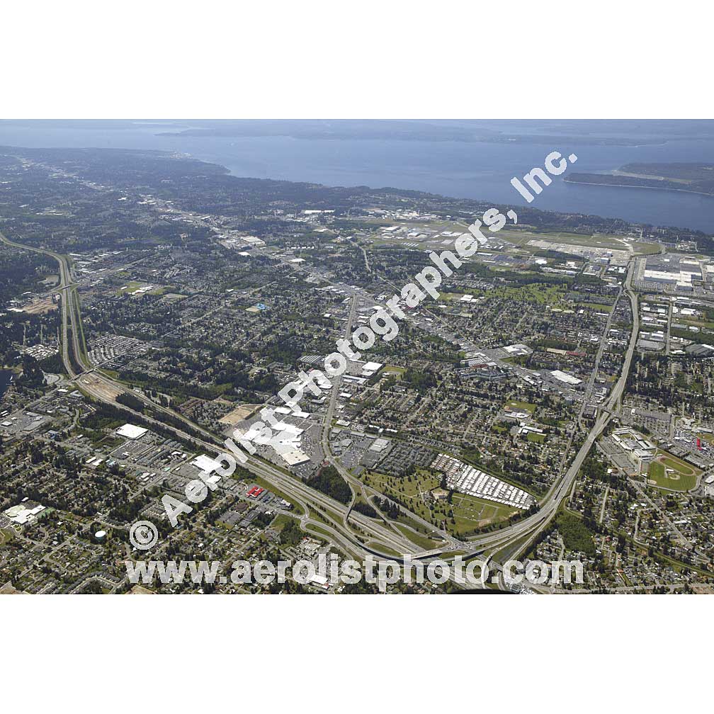 Everett - Paine / Everett Mall 2007