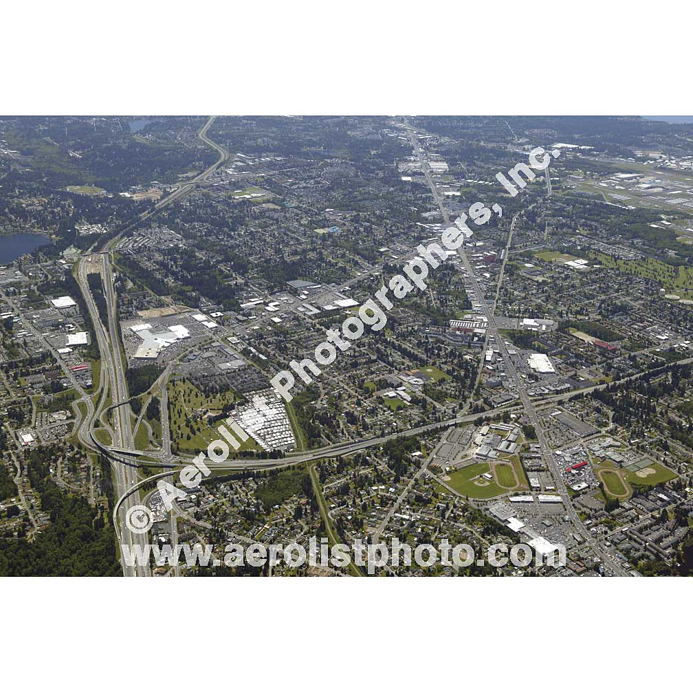 Everett - Paine / Everett Mall 2007