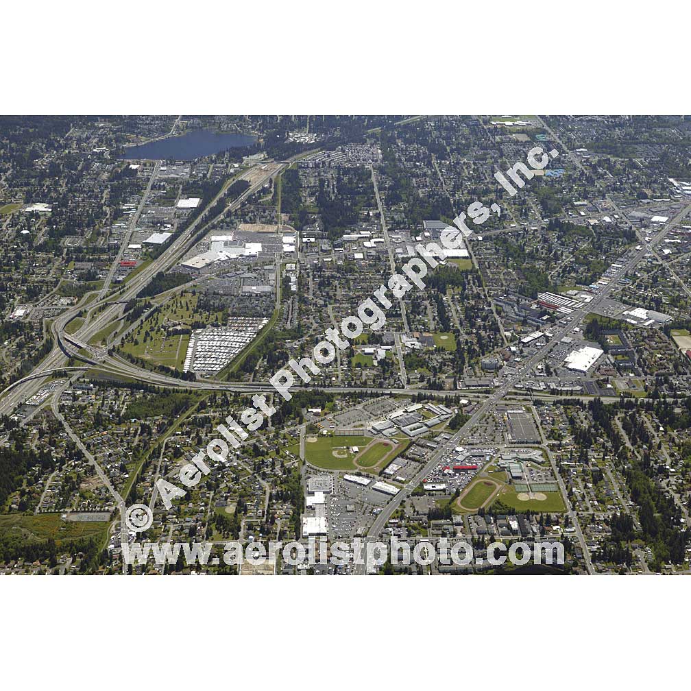 Everett - Paine / Everett Mall 2007