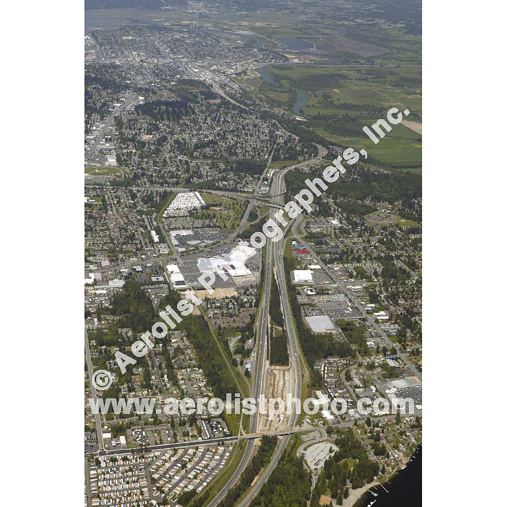 Everett - Paine / Everett Mall 2007