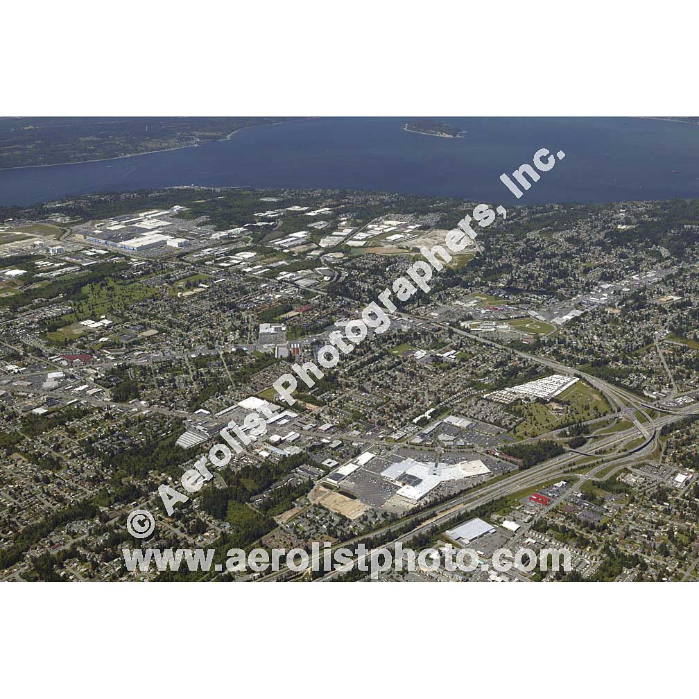 Everett - Paine / Everett Mall 2007