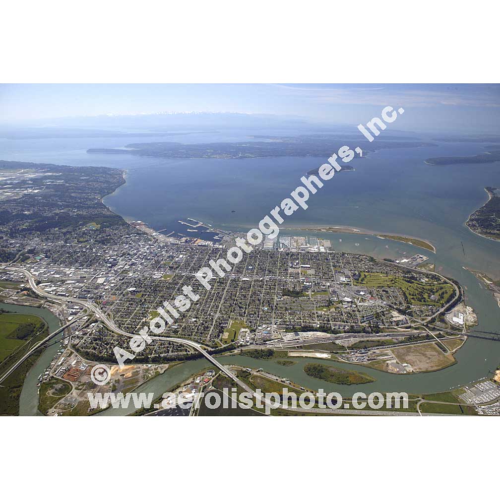 Everett - Central 2007