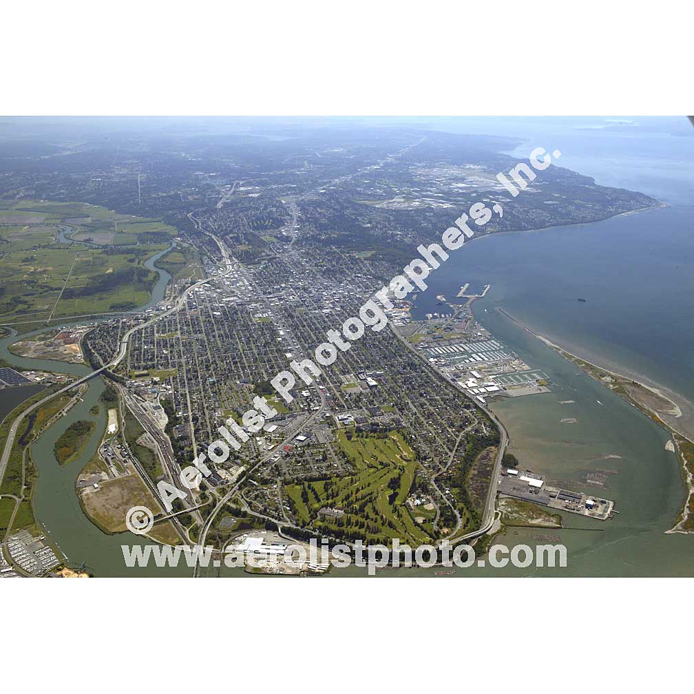 Everett - Central 2007