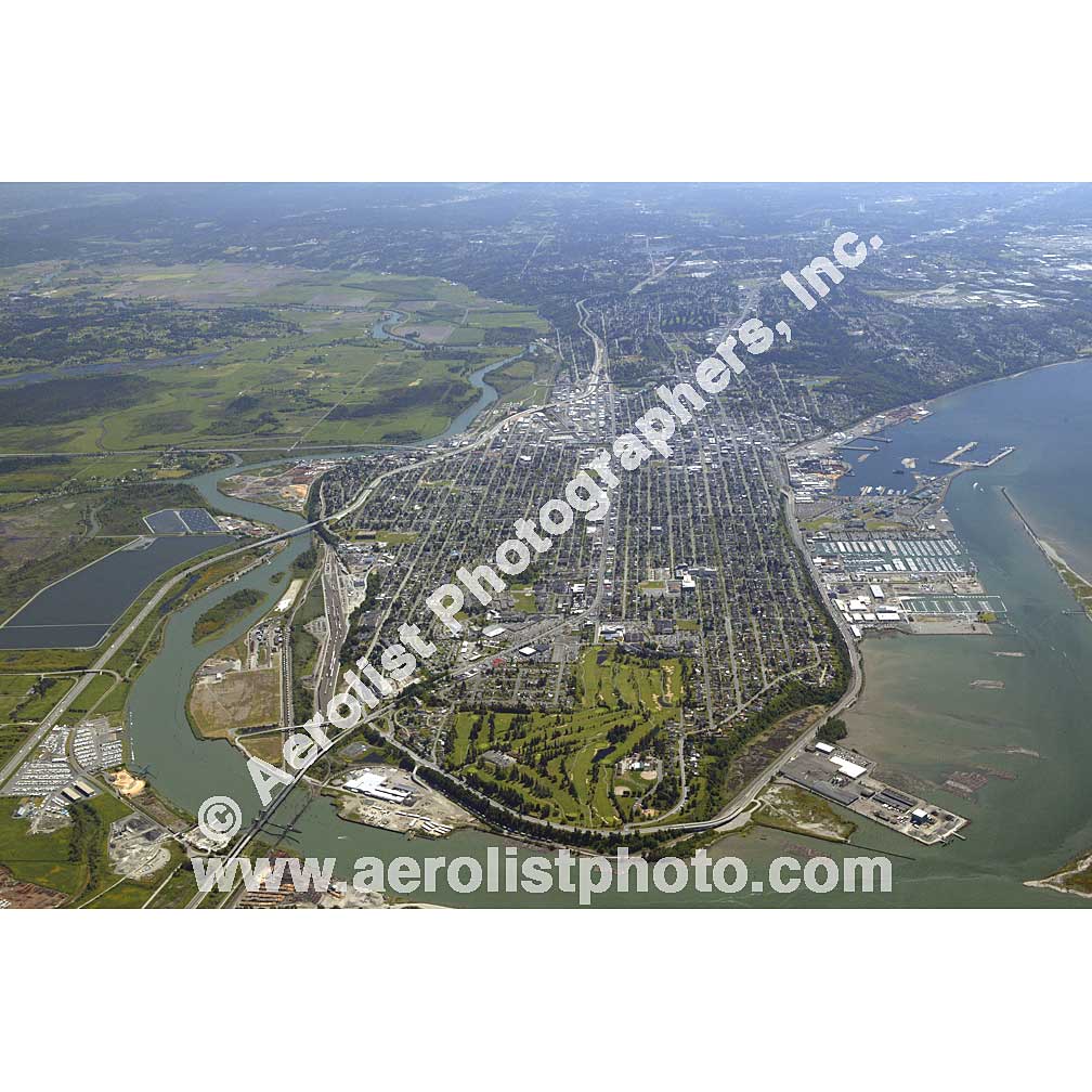 Everett - Central 2007