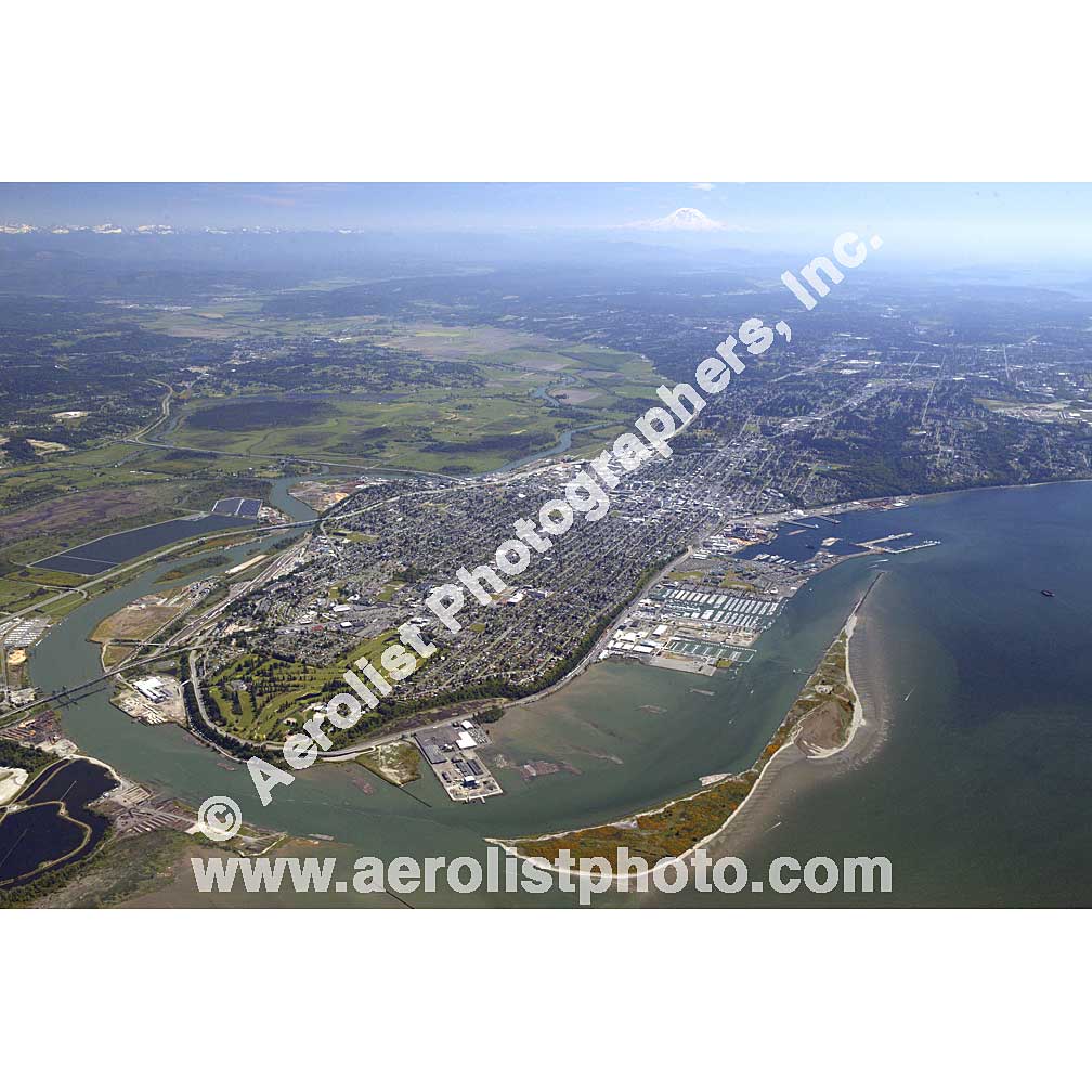 Everett - Central 2007