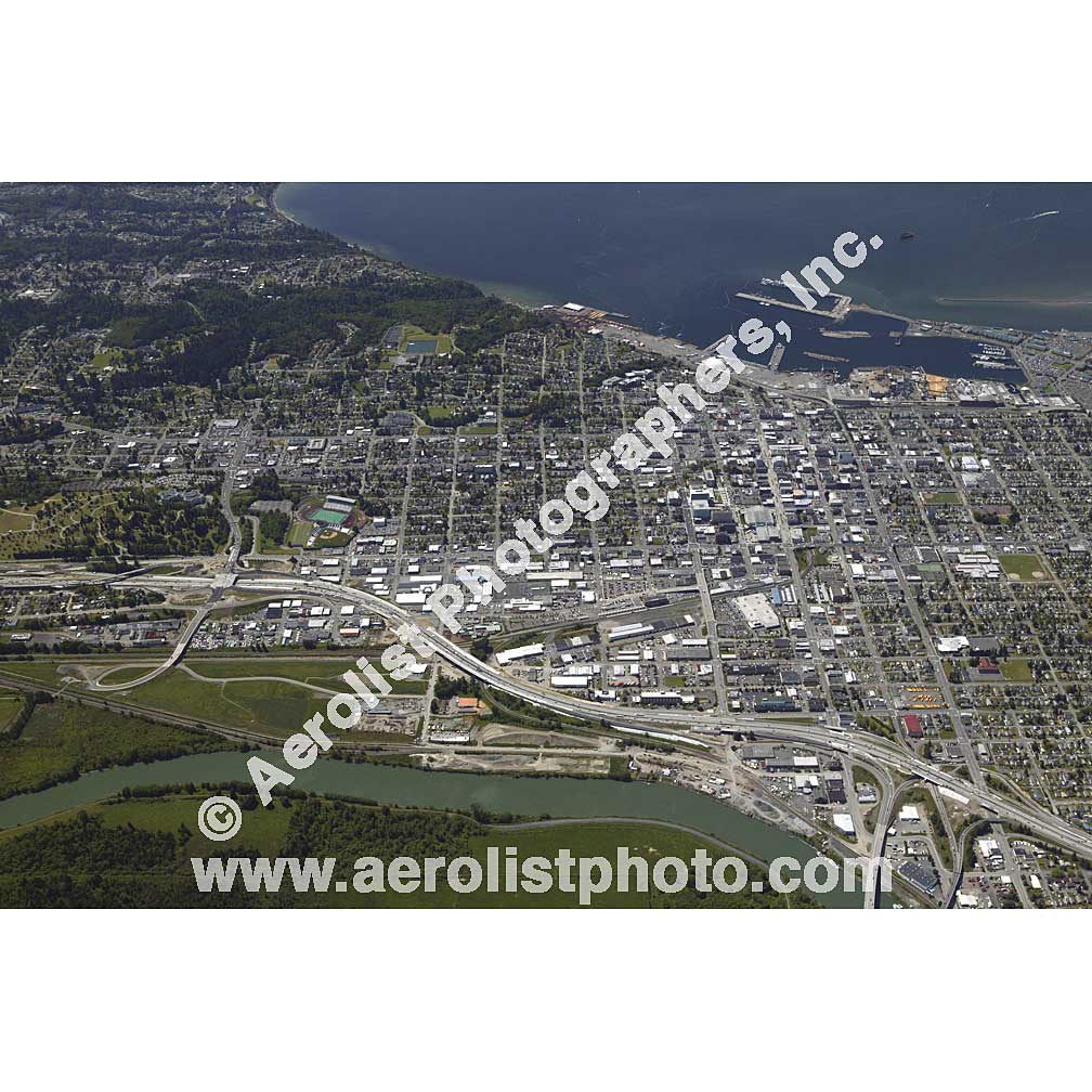 Everett - Central 2007