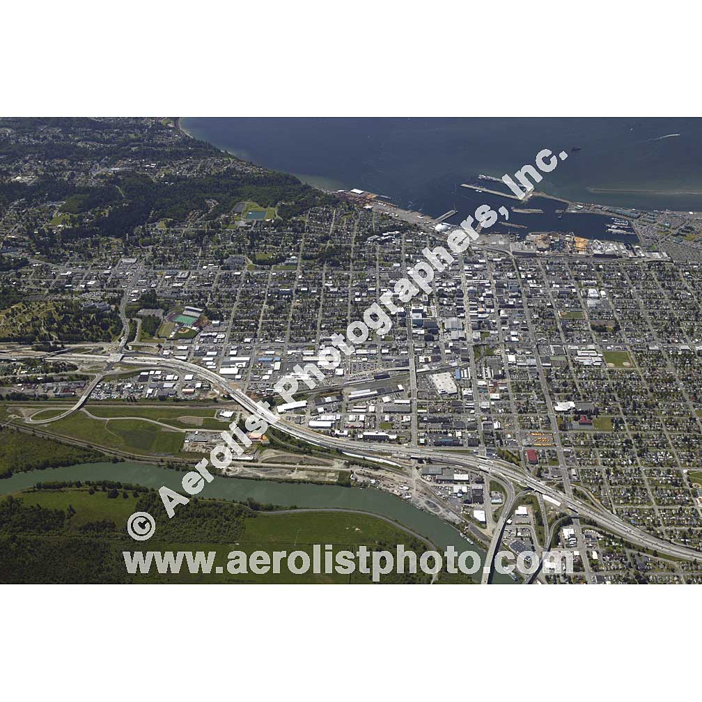 Everett - Central 2007