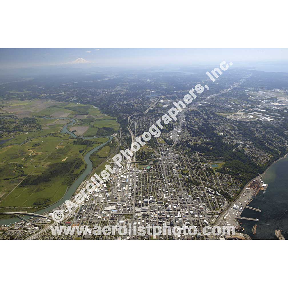 Everett - Central 2007