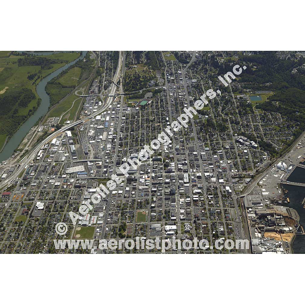 Everett - Central 2007