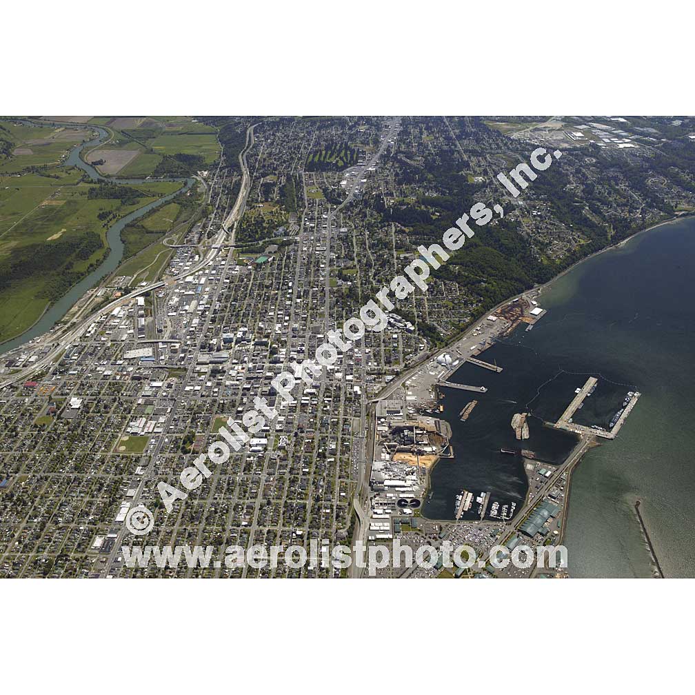 Everett - Central 2007