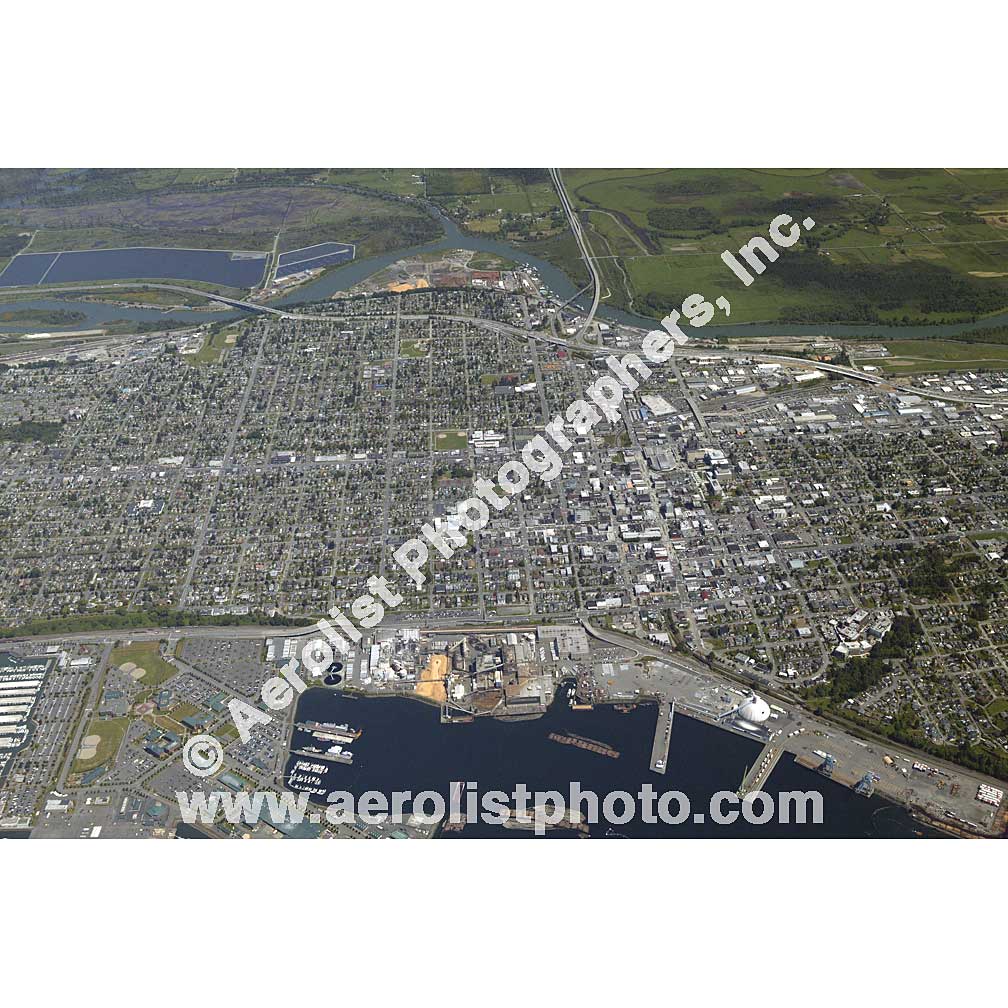 Everett - Central 2007