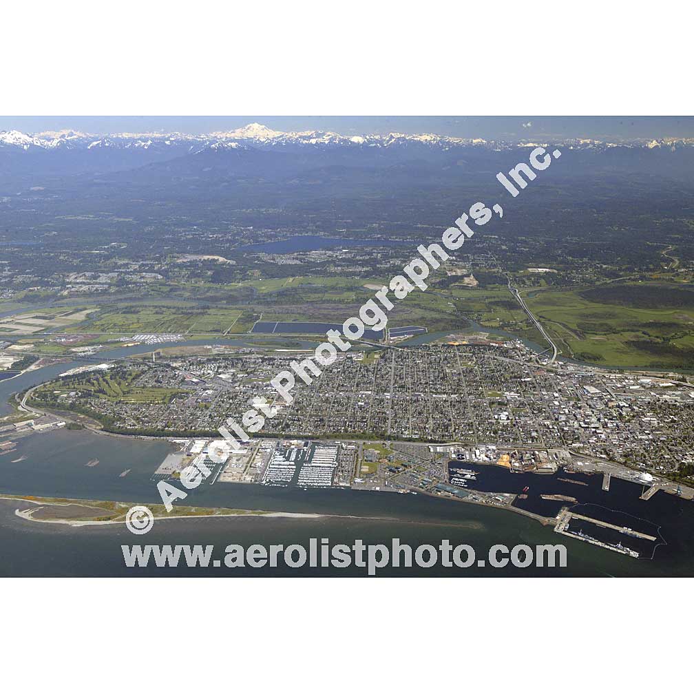 Everett - Central 2007