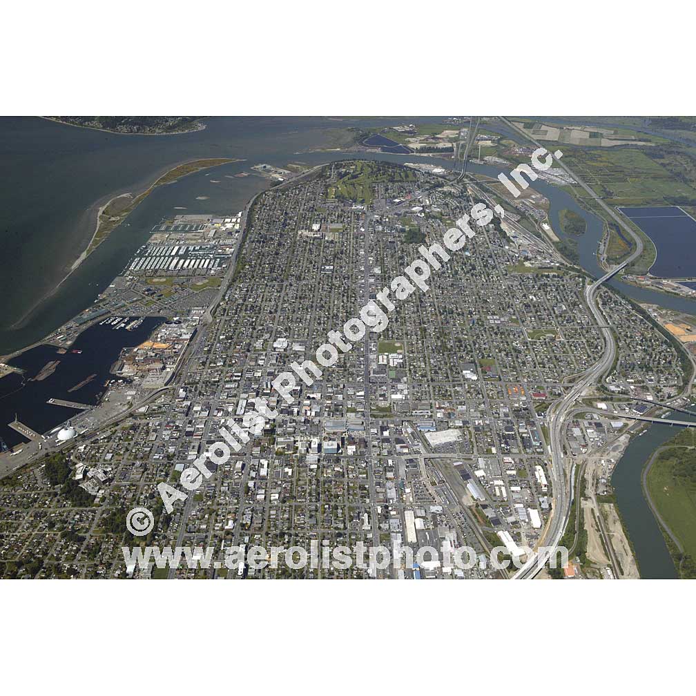 Everett - Central 2007