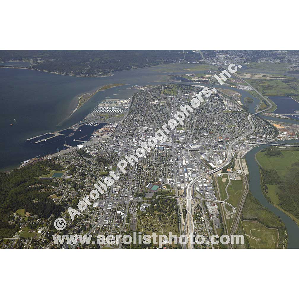 Everett - Central 2007