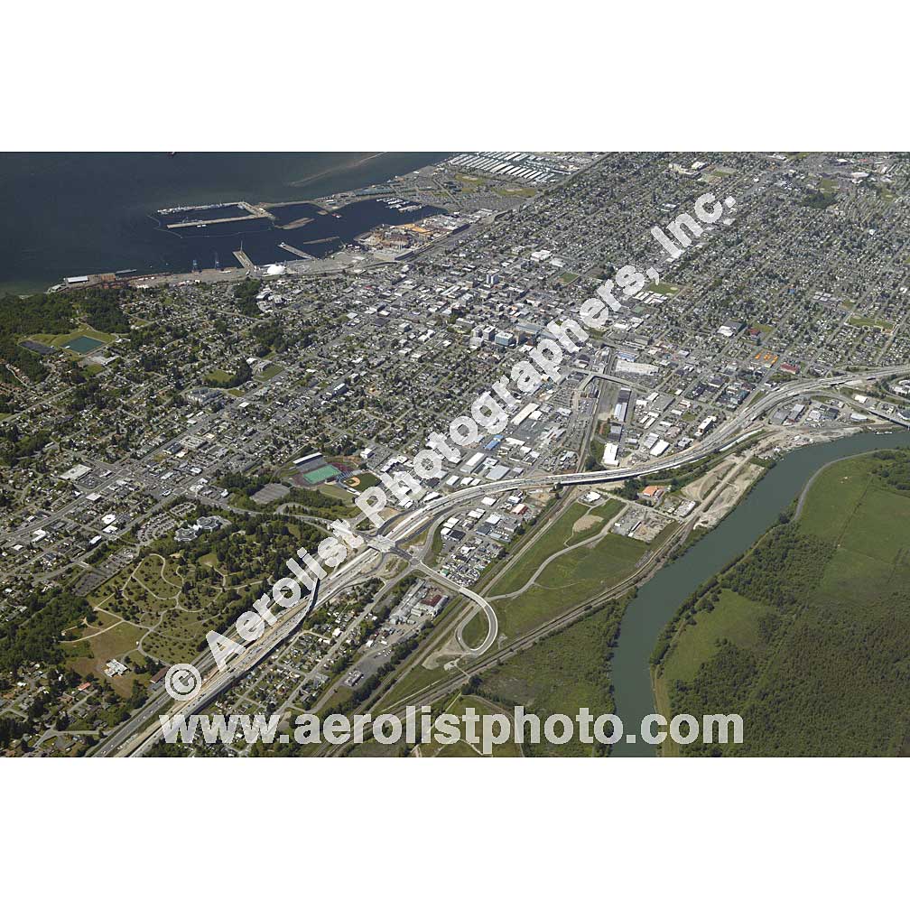 Everett - Central 2007