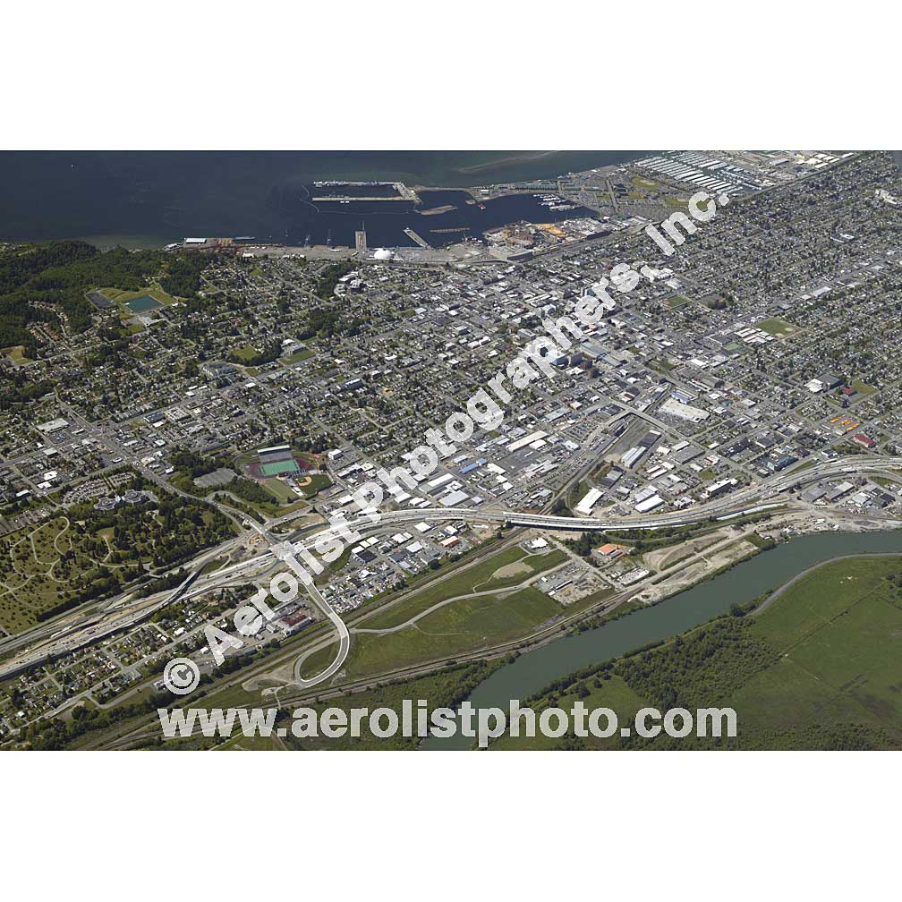 Everett - Central 2007