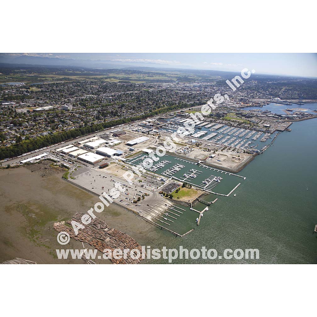 Everett - Central 2007