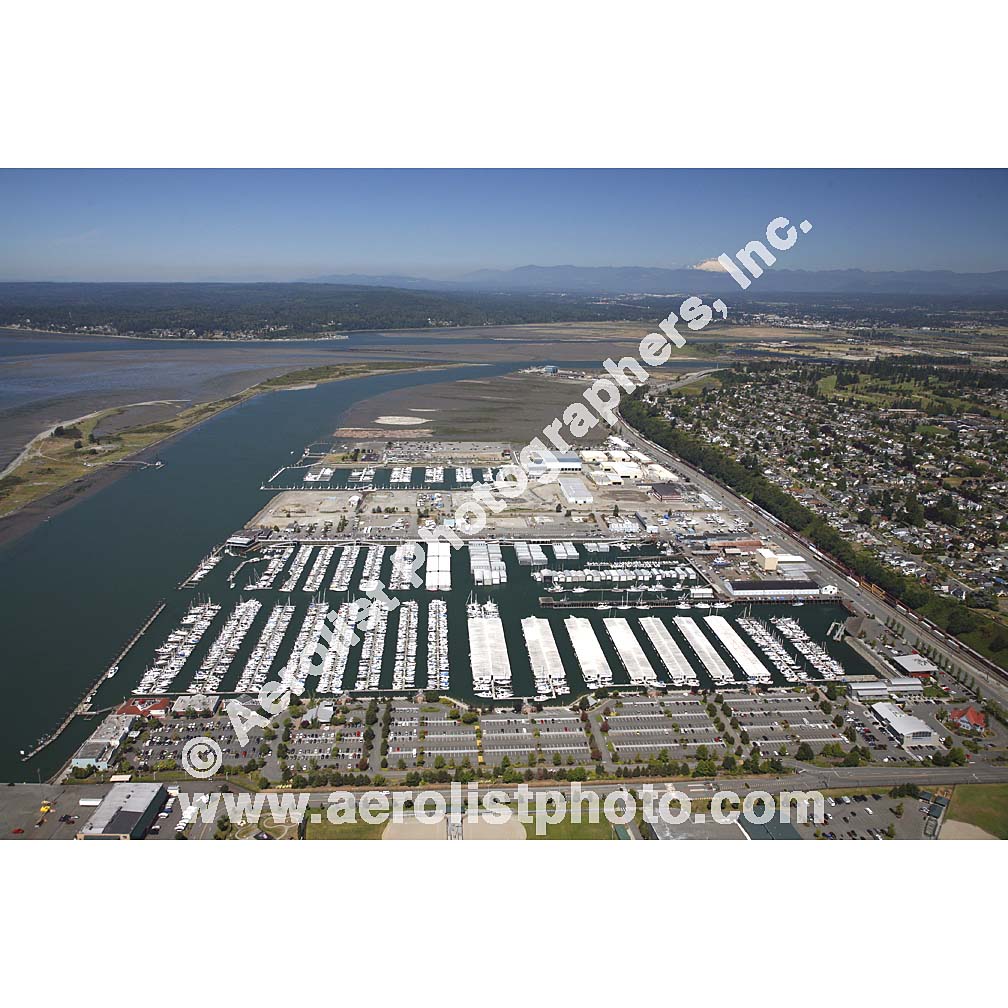 Everett - Central 2007