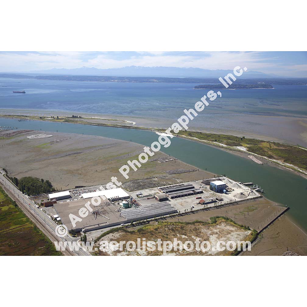 Everett - Central 2007