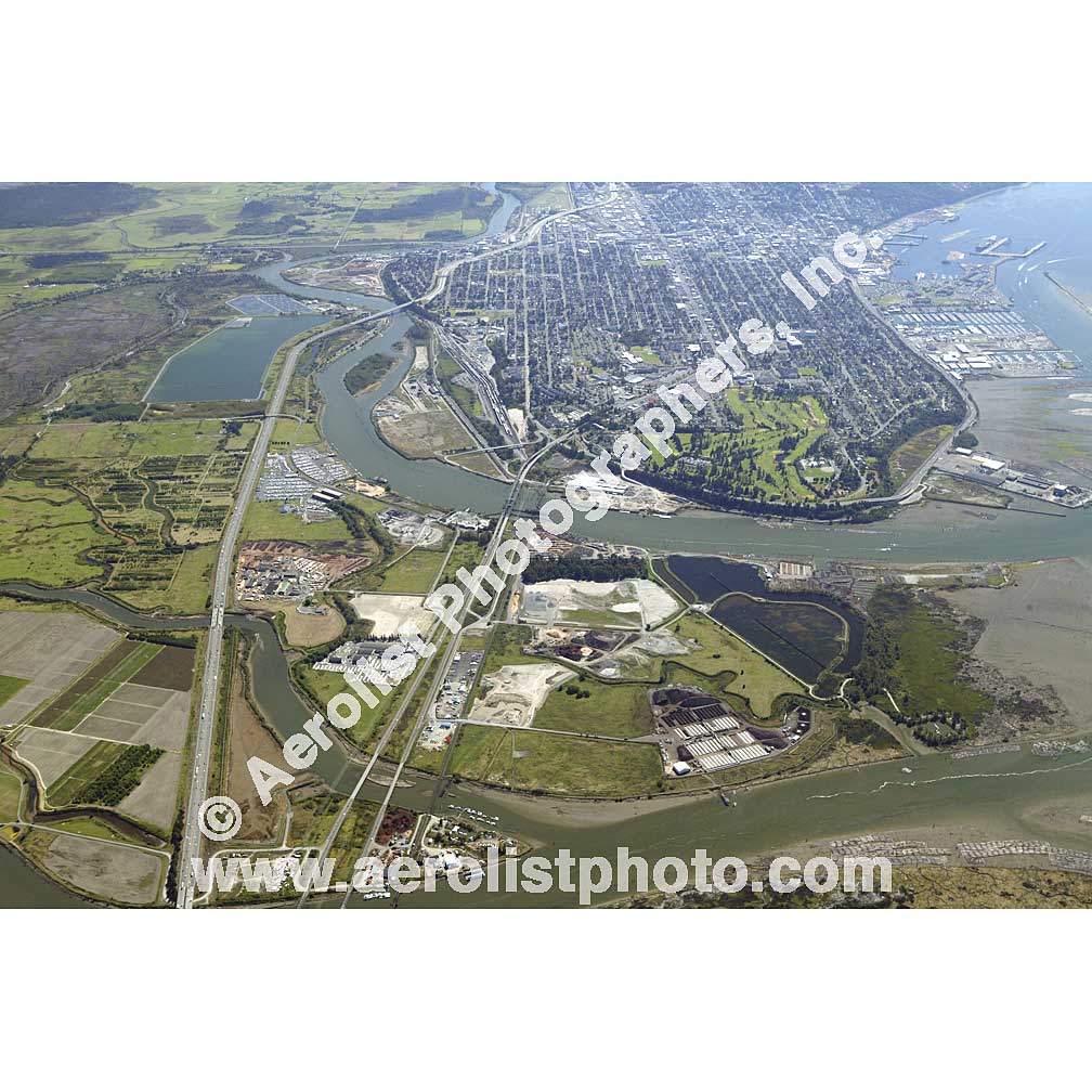 Everett - Central 2007