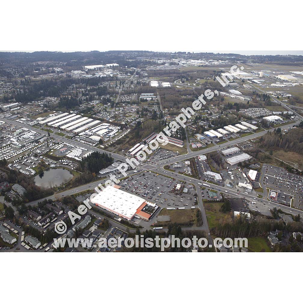 Everett - Paine / Everett Mall 2007